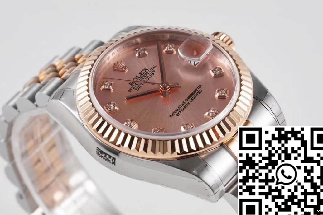Pink Factory GS Dial m278271 Datejust Rolex 0510